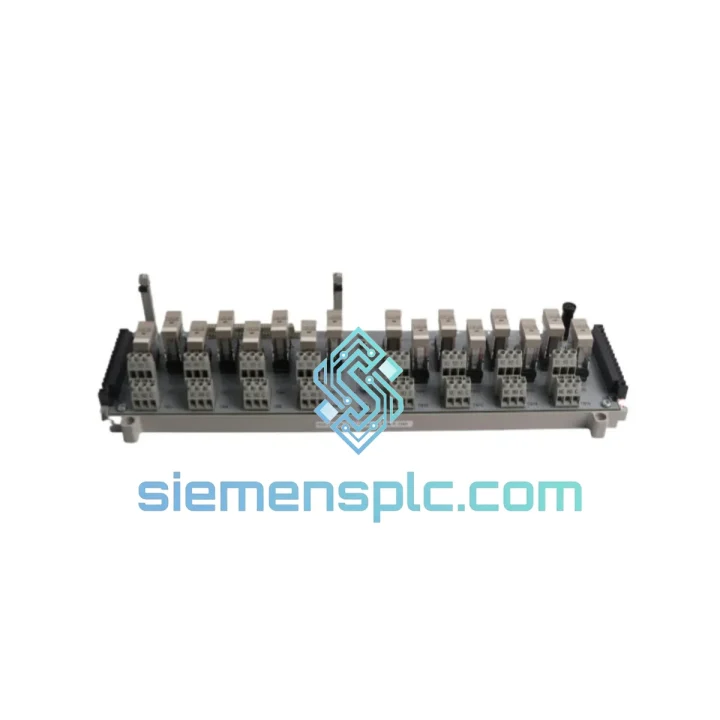 Westinghouse 1C31223G01 Relay Base Assembly