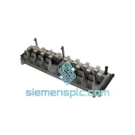 Westinghouse 1C31223G01 Relay Base Assembly image 2