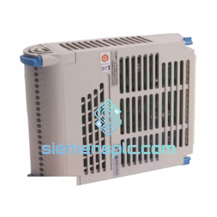 Westinghouse 1C31224G01 Analog Input Module