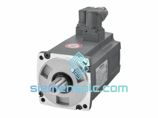 Siemens 1FL6044-1AF61-2AA1 Servo Motor — SIMOTICS S-1FL6