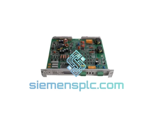 ABB 1KHL016009R0001 G4AK Excitation Control Board – UNITROL 1000