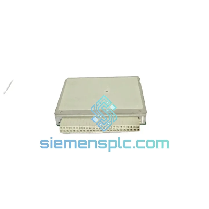ABB 1KHW001381R0001 E5TX PLC Module