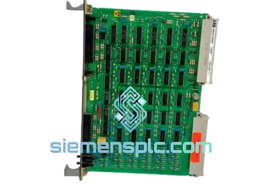ABB 1MRB178009R0002 500PBIO01-TTL DCS I/O Module