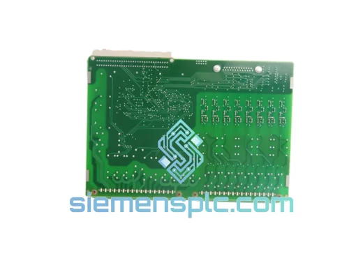 ABB 1MRK000005-63 Protection Relay PC Board