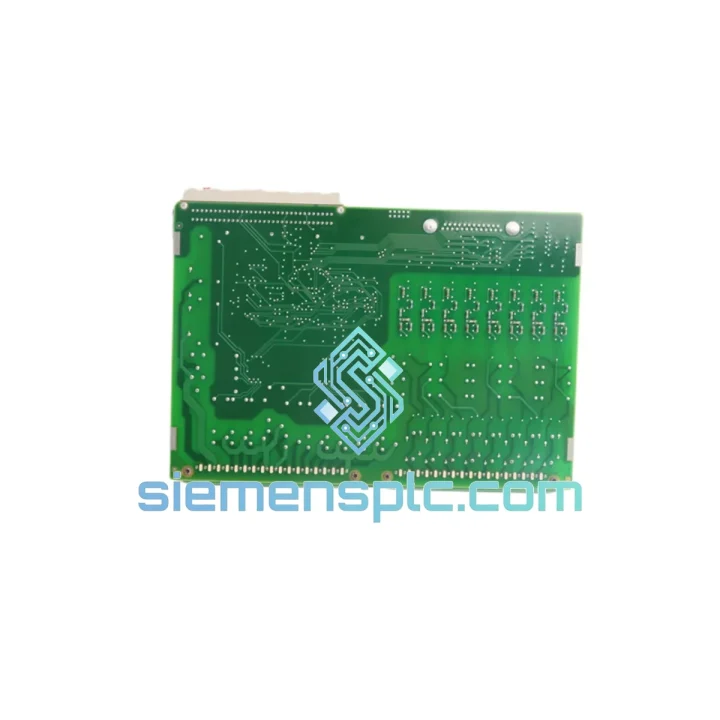 ABB 1MRK000005-63 Protection Relay PC Board