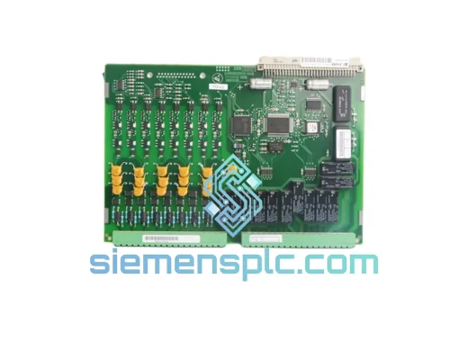 ABB 1MRK000173 Binary I/O Module