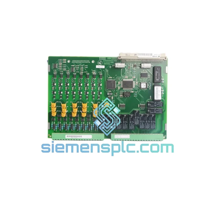 ABB 1MRK000173 Binary I/O Module