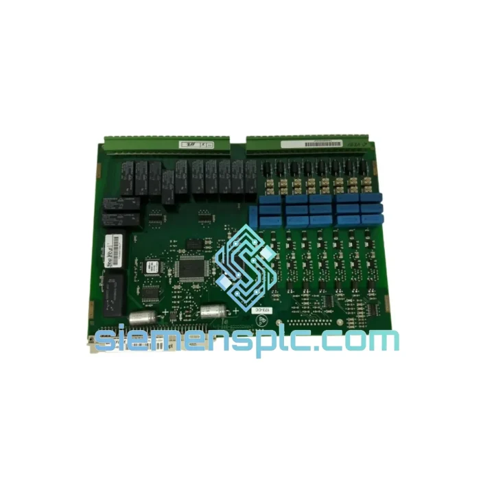 ABB 1MRK000173-CCr00 EFORE Communication Module – REC REL RED Series