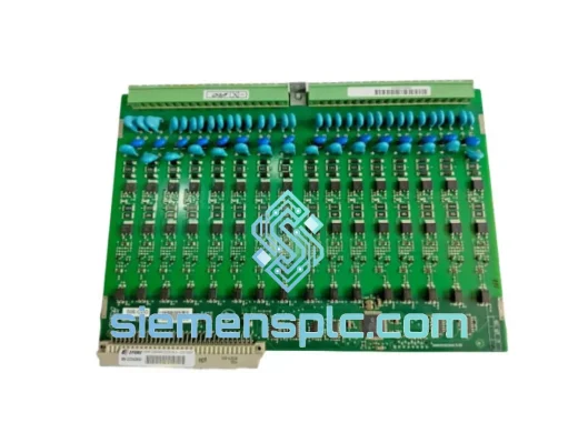 ABB 1MRK000508-BDr04 Protection Relay Module
