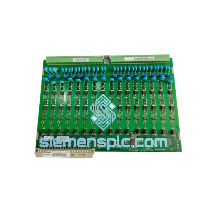ABB 1MRK000508-BDr04 Protection Relay Module
