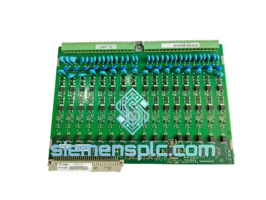 ABB 1MRK000508-CDr03 1MRK000007-7 Protection Relay Module