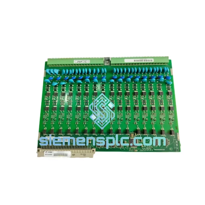ABB 1MRK000508-CDr03 1MRK000007-7 Protection Relay Module