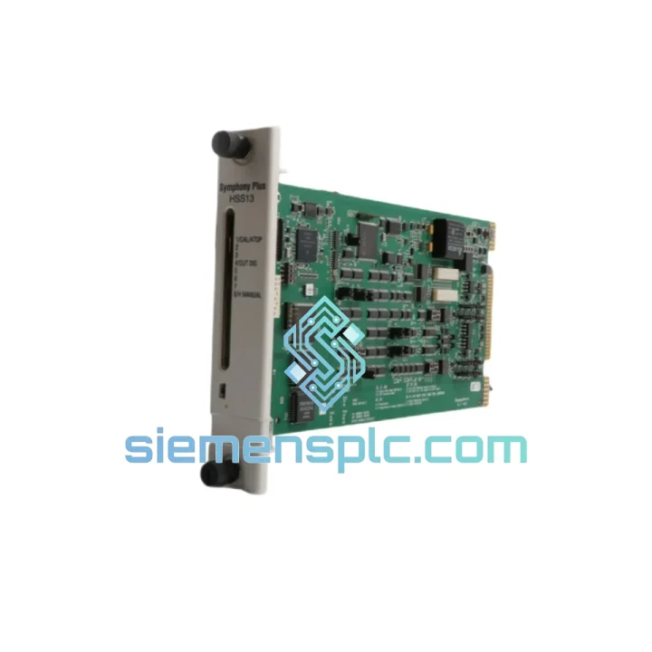 ABB 1MRK000614-AAr01 PC Board Assembly