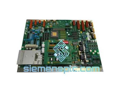 ABB 1MRK000614-ABr00 Protection Relay Module
