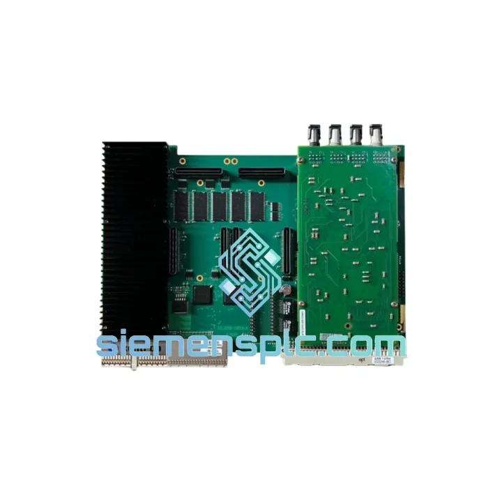 ABB 1MRK002246-BC CPU Card