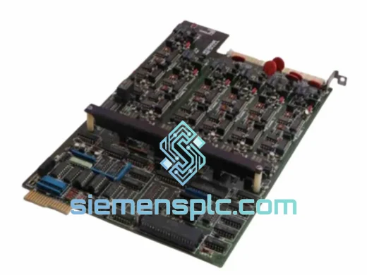 Westinghouse 1P00028G01 DCS Transition Panel