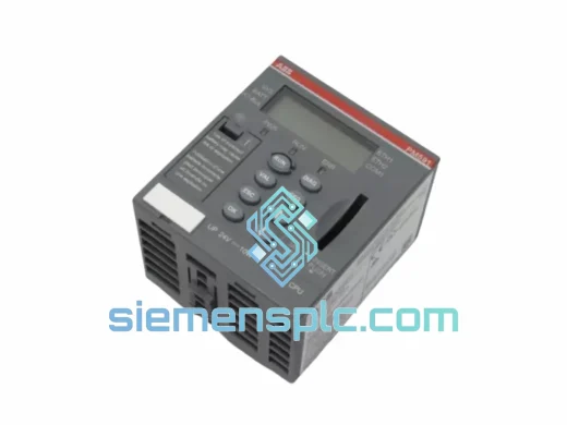 ABB 1SAP150100R0277 PLC CPU Module – AC500 PM571-ETH