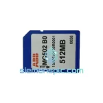 ABB 1SAP180100R0001 MC502-B0 PLC Memory Card image 2