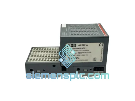 ABB 1SAP250000R0001 AX522 Digital Input Module