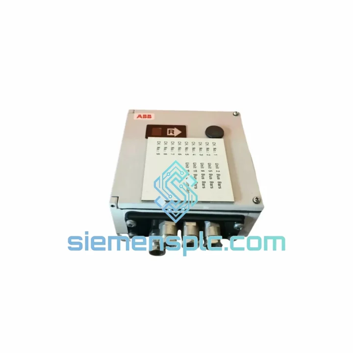 ABB 1SFA663001A AGS-AM230 Safety Push Button