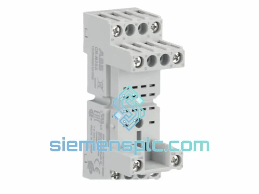 ABB 1SVR405651R1000 Relay Socket