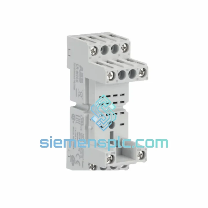 ABB 1SVR405651R1000 Relay Socket