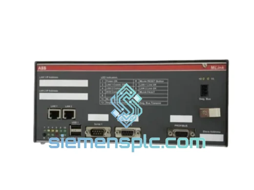 ABB 1TGE102019R4800 Interface Module