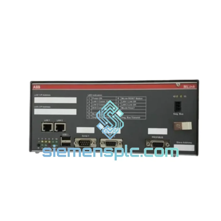 ABB 1TGE102019R4800 Interface Module