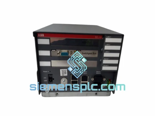 ABB 1TGE120021R0010 Control Unit – PSTX Soft-Starter