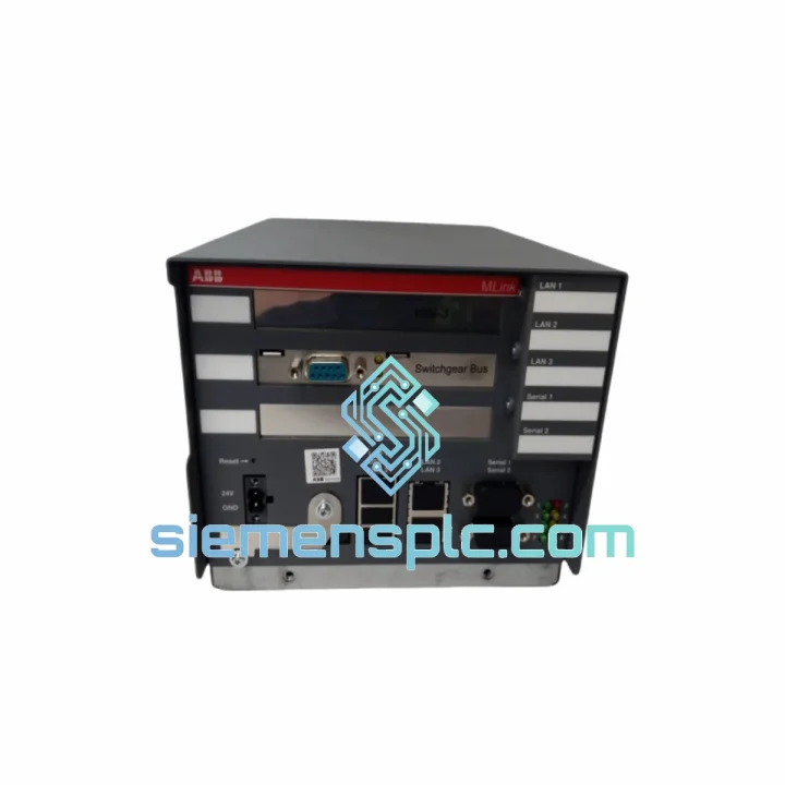 ABB 1TGE120021R0010 Control Unit – PSTX Soft-Starter