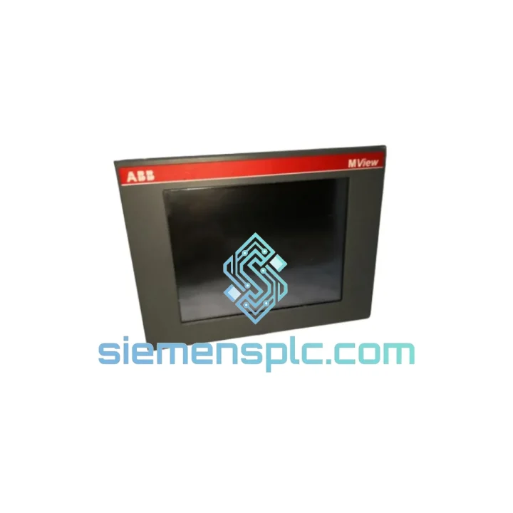 ABB 1TGE120026R0103 HMI Panel