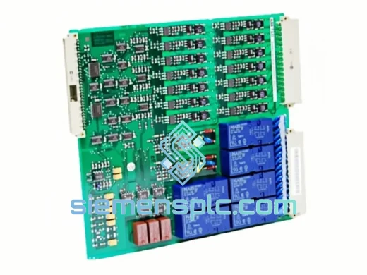 ABB 1VCF701839801 Printed Circuit Board