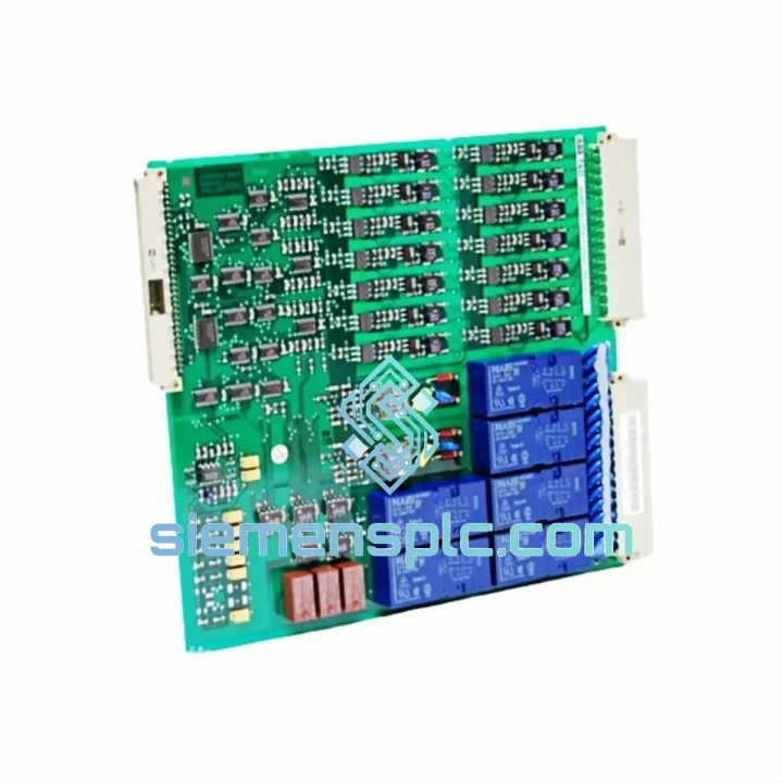 ABB 1VCF701839801 Printed Circuit Board