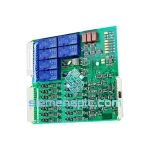 ABB 1VCF701839801 Printed Circuit Board image 2