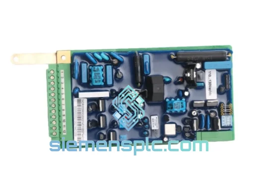 ABB 1VCR000993G00051 Power Supply Board – ACS800 Series