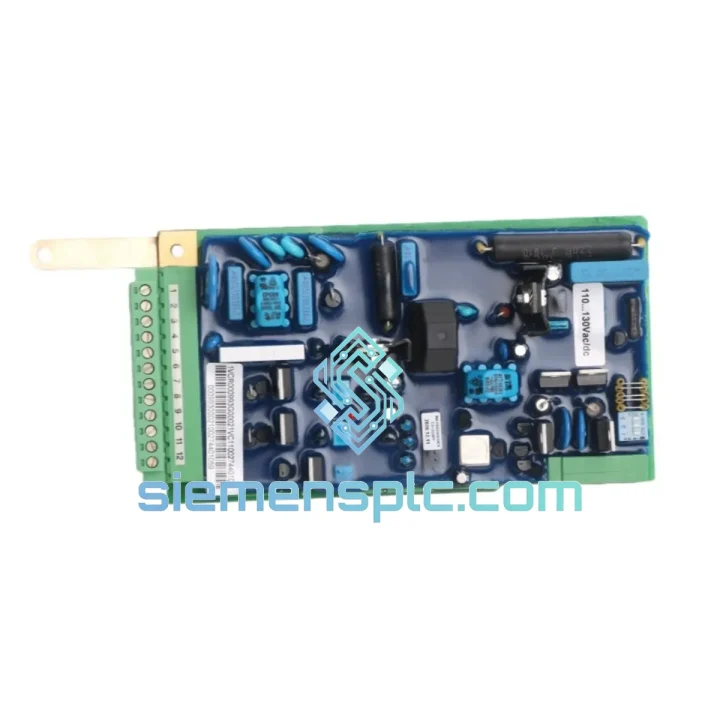 ABB 1VCR000993G00051 Power Supply Board – ACS800 Series