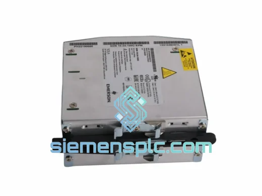 Emerson 1X01046H01L DCS Power Supply Module