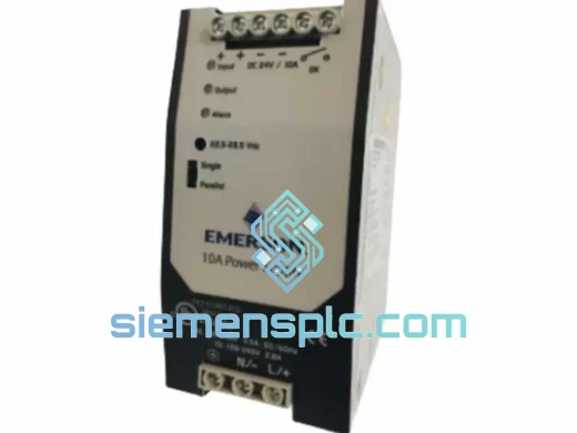 EMERSON 1X01047H01L1 Power Supply Module