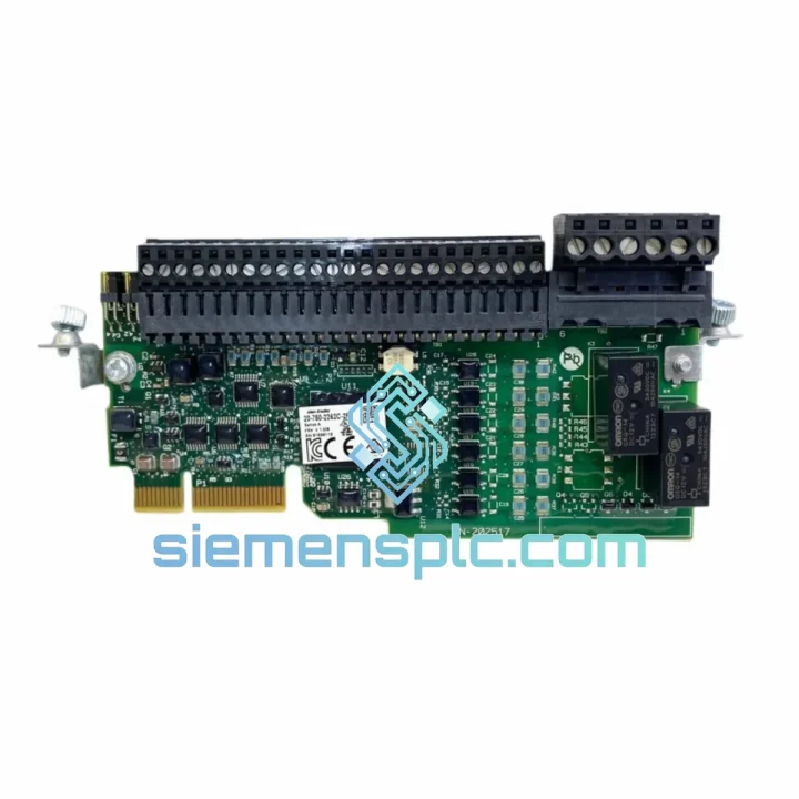 Allen-Bradley 20-750-2262C-2R PLC I/O Option Module