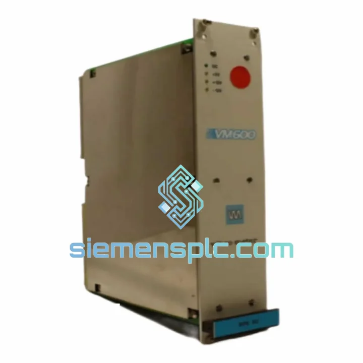 VIBRO METER 200-582-200-013 Safety Relay Interface Module – SIM-275D-24 Series