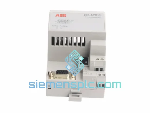 ABB 200-APB12 PROFIBUS Adapter