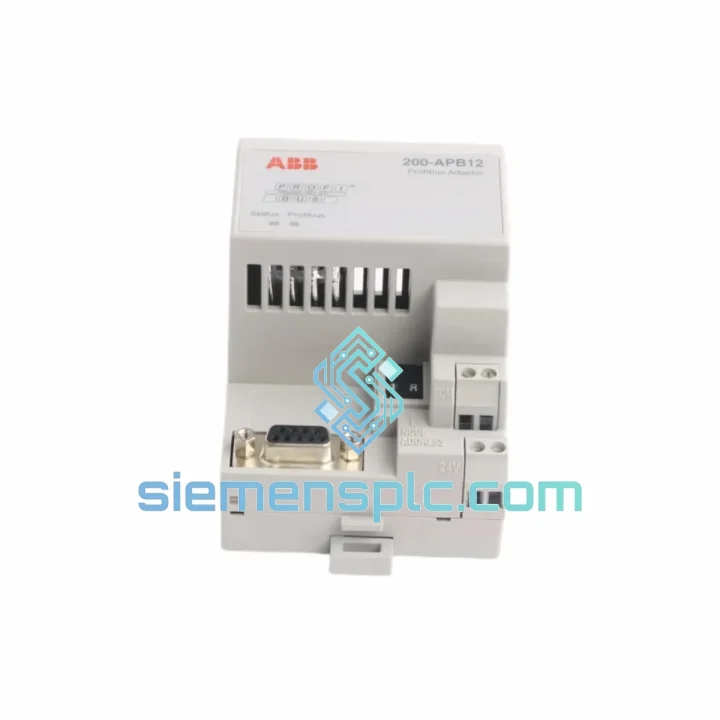 ABB 200-APB12 PROFIBUS Adapter