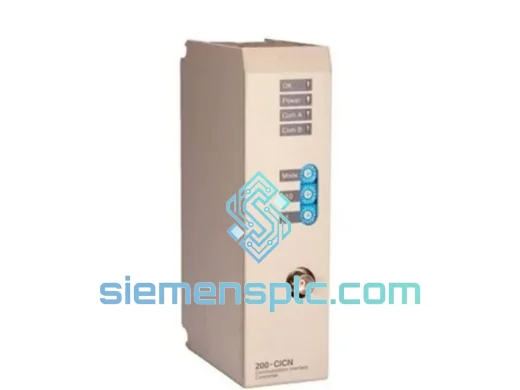 ABB 200-CICN ControlNet Communication Module