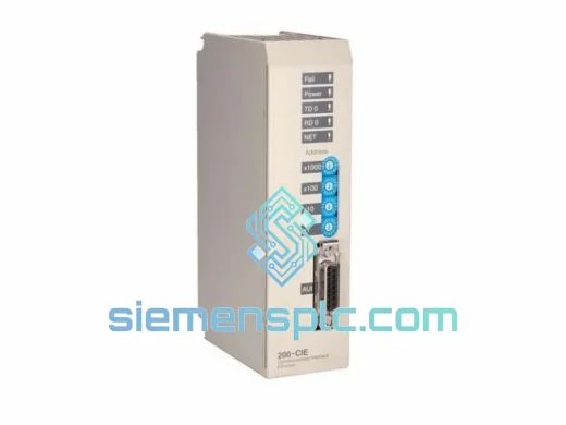 ABB 200-CIE Communication Interface Module – AC500 Series