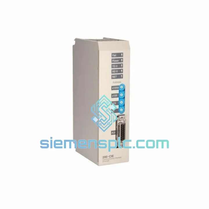 ABB 200-CIE Communication Interface Module – AC500 Series