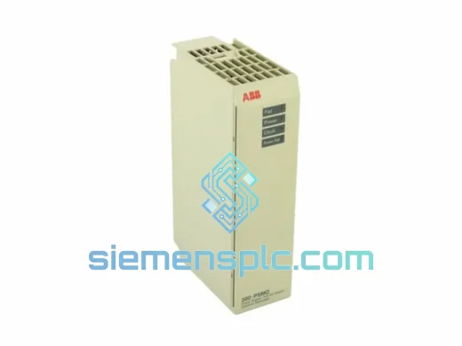 ABB 200-PSMG Power Supply Module – AC500