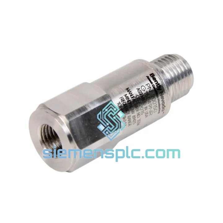 Bently Nevada 200155-10-CN Accelerometer – Trendmaster Pro