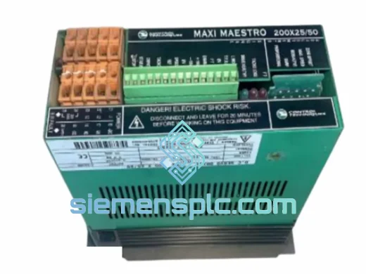 Variateur 20025/50 AC Servo Drive