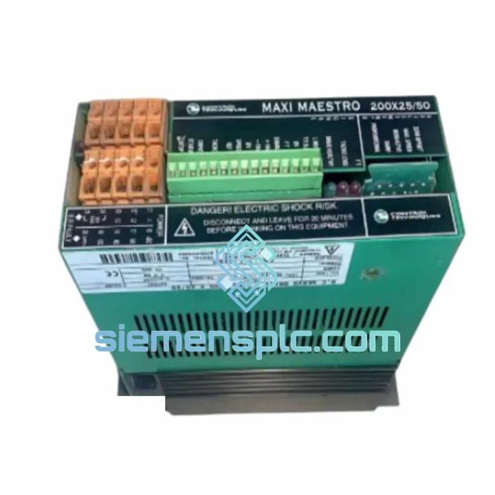 Variateur 20025/50 AC Servo Drive