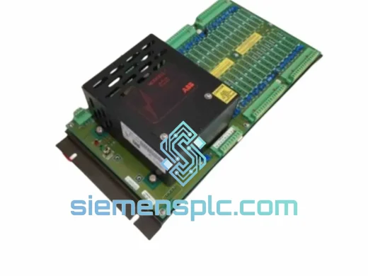 ABB 2002NZ10801C Multiloop Processor